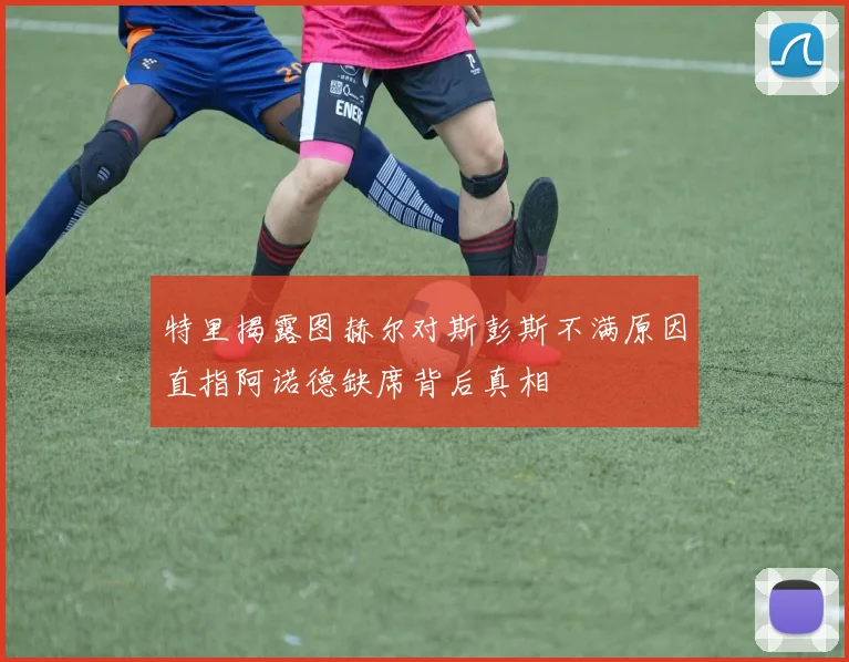 特里揭露图赫尔对斯彭斯不满原因直指阿诺德缺席背后真相
